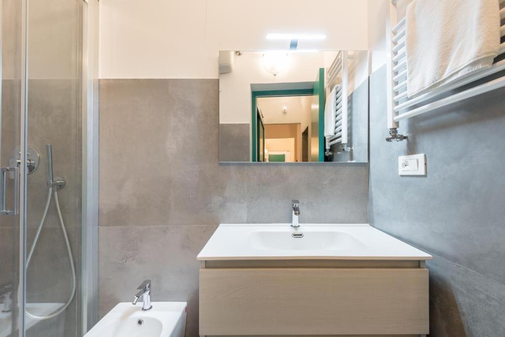 La Casa Di Ugo-A Due Passi Dal Duomo Apartamento Florença Exterior foto