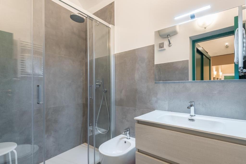 La Casa Di Ugo-A Due Passi Dal Duomo Apartamento Florença Exterior foto