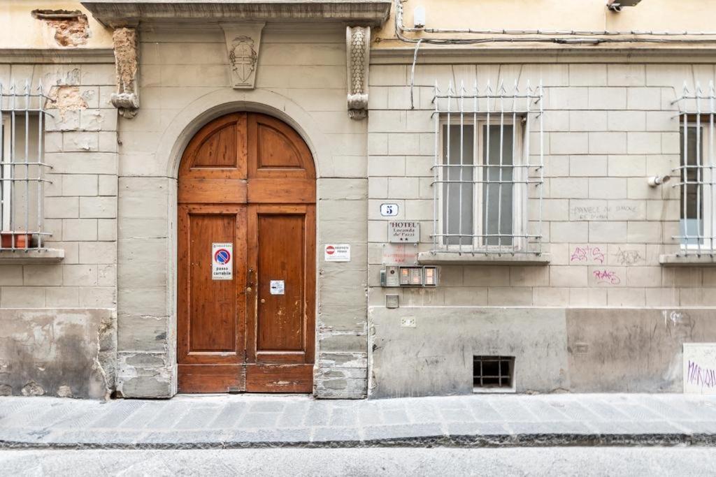 La Casa Di Ugo-A Due Passi Dal Duomo Apartamento Florença Exterior foto